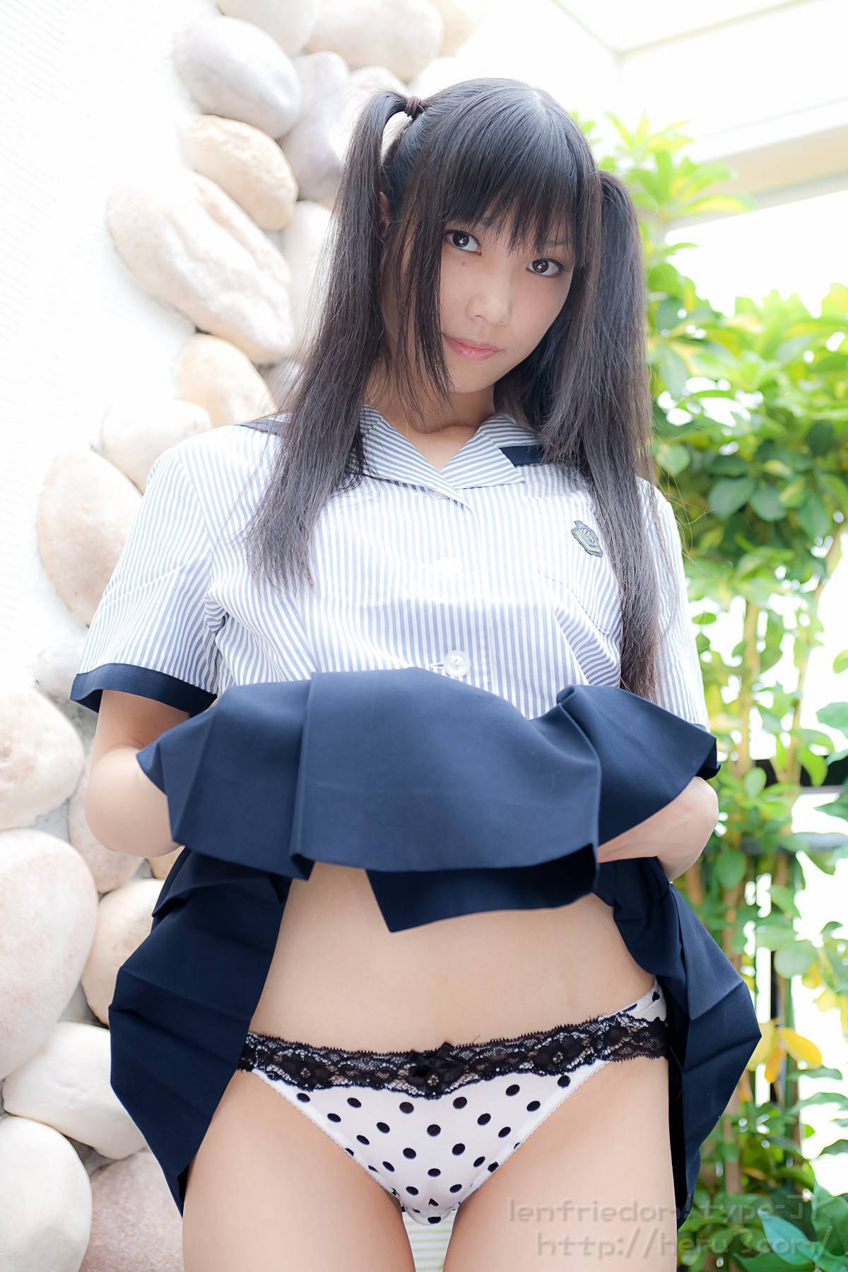 (C80) (コスプレ) 2 [lenfried] lenfriedom CosPlay制服诱惑套图